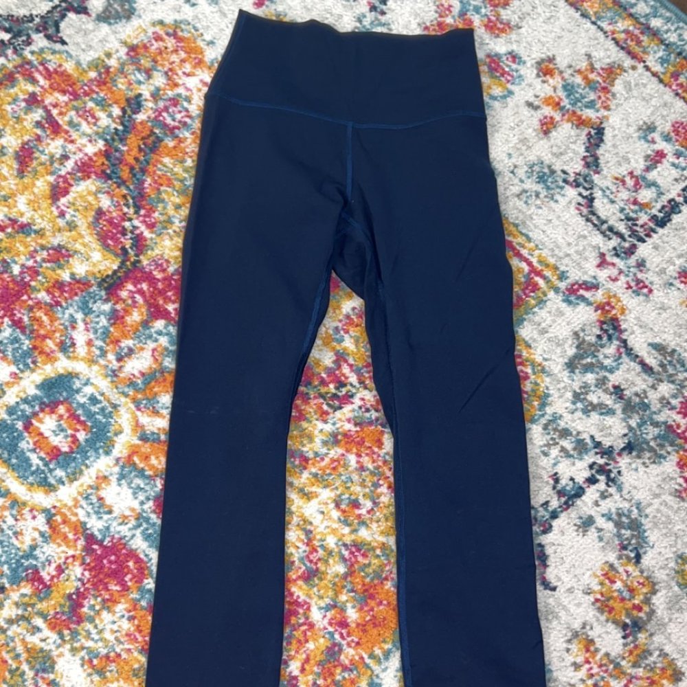 Fast and Free Leggings